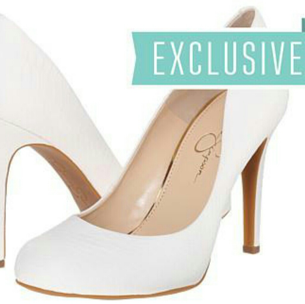 Jessica Simpson Heels